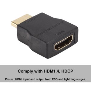 Surge Protective Device,HP01 HDMI Surge Protective Surge Protector Surge Protection Performance Driven