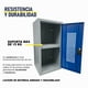 thumbnail image 3 of Locker Casillero Multiusos Alvek 1 Puerta Tipo Cuadro Color Azul — Sistema para Candado, 3 of 7