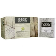 Good Nature Elderflower Organic Tea 20 Bag(S)
