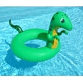 thumbnail image 3 of Bluescape Giant Dinosaur Pool Float, 3 of 6
