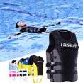 thumbnail image 2 of Gilet de Sauvetage Flottant pour Adultes Bateau Marine Rafting, 2 of 4