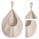 thumbnail image 5 of Canasta Frutas Colgantes Productos Tejidos para La Bohemian Con Gancho Pared Almacenamiento Restaurantes El, 5 of 6