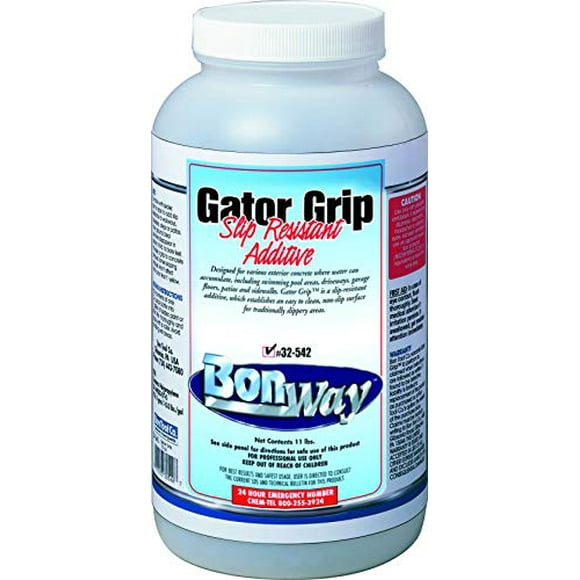 Bon Tool BonWay 32-540 Gator Grip Slip Resistant Additive for 1 Gallon