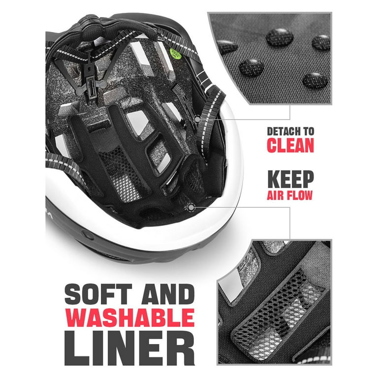 Soft bicycle helmet hotsell