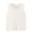Beige, variant on Ltctricy Boys Girls' Tank Tops Unisex Toddler Crew Neck Solid Color Sleeveless Undershirts 2-15 Y Summer Casual T-Shirts
