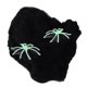 thumbnail image 5 of Decoración de telaraña para Halloween, 5 piezas, terrible y vívido escalable, para interiores y exteriores, suministros decorativos de Halloween, 5 of 14