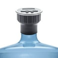 thumbnail image 4 of Digital Energy DCS8-1004 Digital Bottle-Top Coin Counter, Gray., 4 of 6