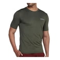 thumbnail image 3 of Playera Wilson para Hombre, Deportivo Verde Talla  M, 3 of 4