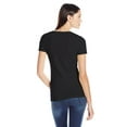 thumbnail image 2 of Women's Ideal V-Neck T-Shirt, 2 of 2