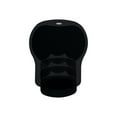 thumbnail image 3 of Fellowes Easy Glide - Mouse pad with wrist pillow - black, 3 of 5