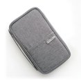 thumbnail image 1 of Organizador de pasaporte y cartera de viaje familiar oso de fresa portátil, 1 of 3