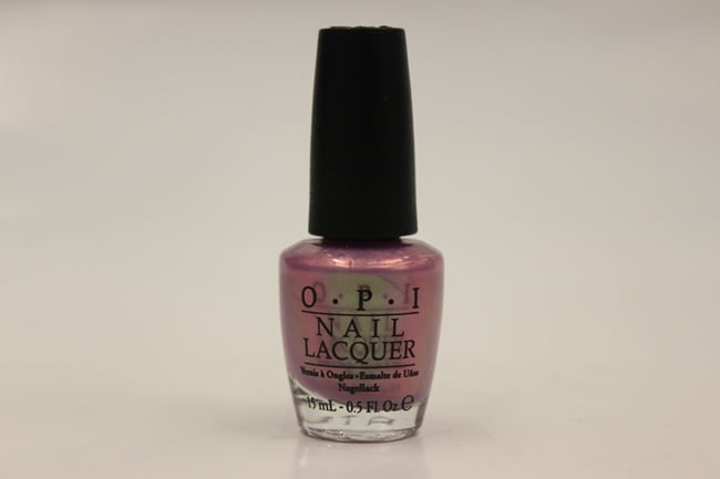 OPI Nail Lacquer, Significant Other Color, 0.5 Fl Oz