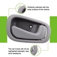 thumbnail image 2 of SCITOO Door Handle 1Pc Grey Interior Right Side fits for Toyota Corolla 1998-2002, 2 of 4