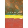 thumbnail image 1 of Pre-Owned The Middle Ages: A Very Short Introduction (Paperback) 0199697299 9780199697298, 1 of 1