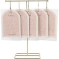 thumbnail image 1 of 1 Set Fake Nail Display Cards Fake Nail Display Holder Nail Art Display Cards with Stand, 1 of 3
