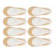 thumbnail image 1 of Almohadillas para zapatos Sonducket 8 Uds. duraderas y no tóxicas estilo calcetín color de piel, 1 of 6