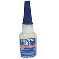 thumbnail image 2 of Loctite 401 Super Glue For Metal, Rubber, Ceramic Leather 10-Pack 20g, 2 of 2