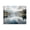Mountain Lake Reflection Serenity_v1, variant on Stupell Industries Coastal Nature's Reflection on Mountain Lake Black Floating Frame Canvas Art, 21 x 17, by Franklyn Gregory