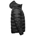 thumbnail image 2 of Tee Jays - Chaqueta Acolchada Lite para Hombre (Negro) Tee Jays UTPC4634_black, 2 of 4