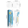 thumbnail image 2 of Kit de parches para colchón de aire Kit de parches de reparación antisal Kit de parches de reparación multiusos resistente a los rayos UV 60ML, 2 of 6