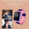 Tretra Little Kids Smart Watch, IP67 Waterproof HD Touch Screen GPS Mode Location Watch