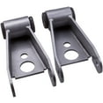 thumbnail image 2 of Maxpeedingrods 4" Rear Drop Lowering Kit Shackle Hanger fit for Dodge Ram D150 2WD 1972-93, 2 of 6