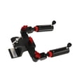thumbnail image 4 of Almencla Fishing Pole Bracket Practical 360 degree Rotating Design Stable Fishing Rod Stand Black, 4 of 8