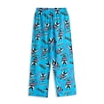thumbnail image 4 of Marvel Pyjama pour Homme Noir à Manches Courtes et Jambes Longues, 4 of 5
