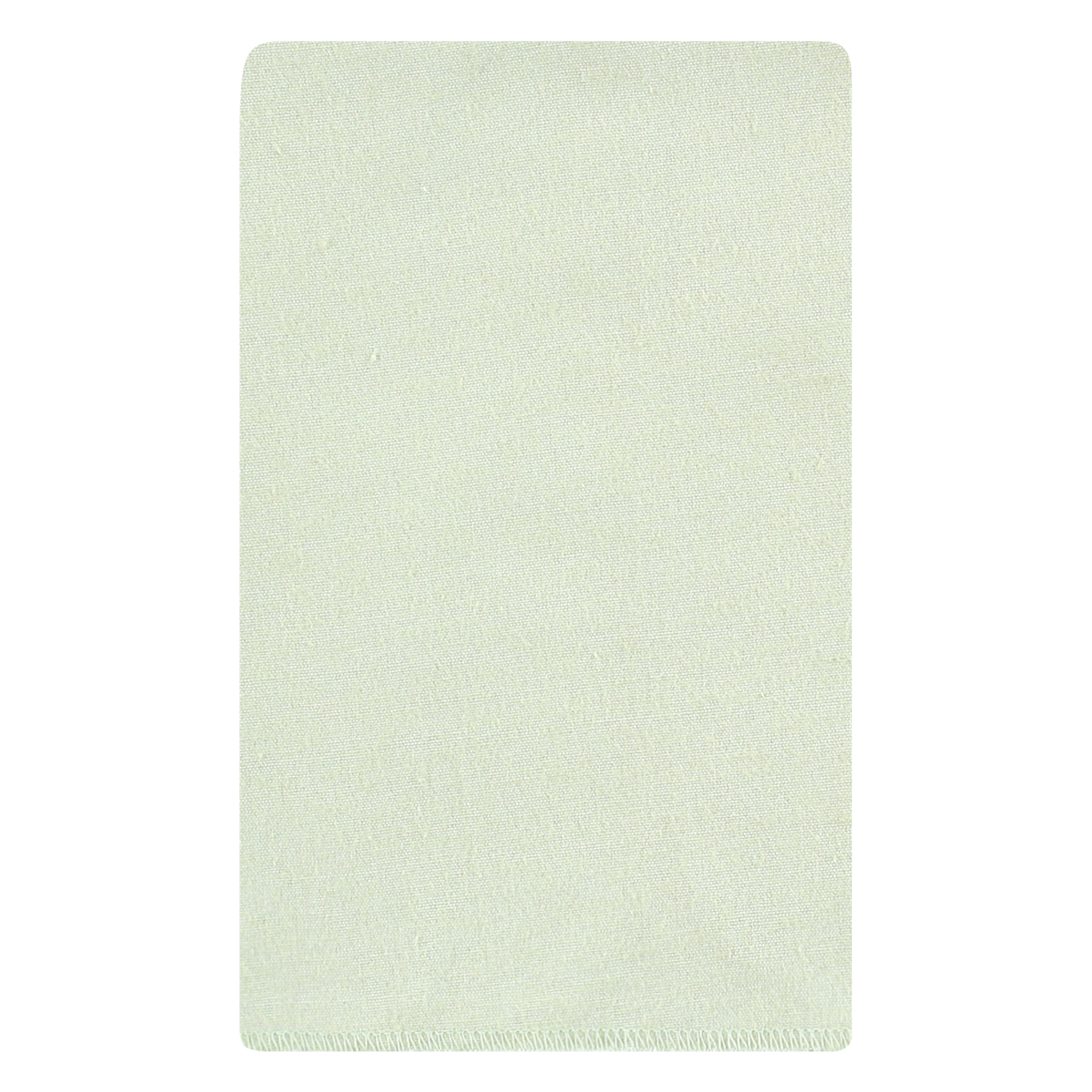 Hudson Baby Cotton Flannel Burp Cloths 10-Pack, Wild Safari Adventures, One Size