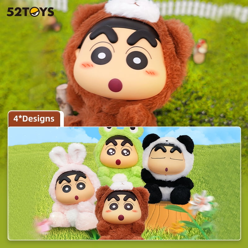 Shin chan toys online discount