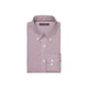 thumbnail image 3 of Camisa de vestir Tommy Hilfiger, ajustada, de sarga elástica, roja, para hombre, 3 of 6