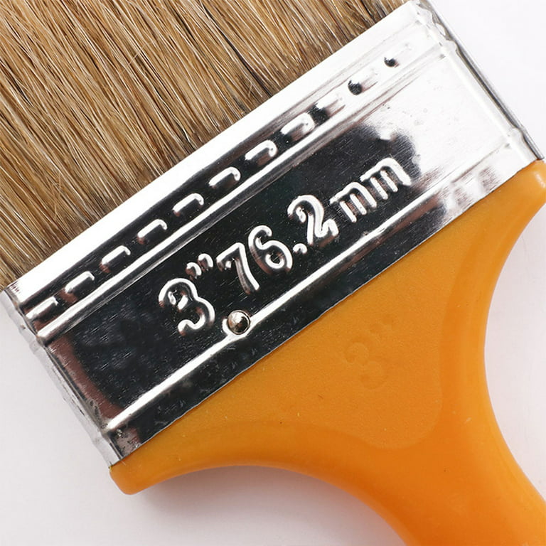 BE-TOOL Paint Brush Barbecue Oil Brush for Dust Cleaning Painting Wall  Painting Durable