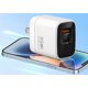 thumbnail image 5 of Adaptador de corriente Charger Vebner Fast de 35 W, dual USB-C, USB-A, GaN, 5 of 6