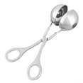 thumbnail image 2 of Stainless Steel Meatball Maker Convenient Stuffed Meatball DIY Clip Meat Rice Ball Maker Mold Kitchen Gadget (Small), 2 of 7