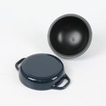 thumbnail image 4 of HAWOK - Cloche de pan de hierro fundido, diámetro 6.3 pulgadas/16 cm, 0.57 cuartos de galón, molde e, 4 of 7