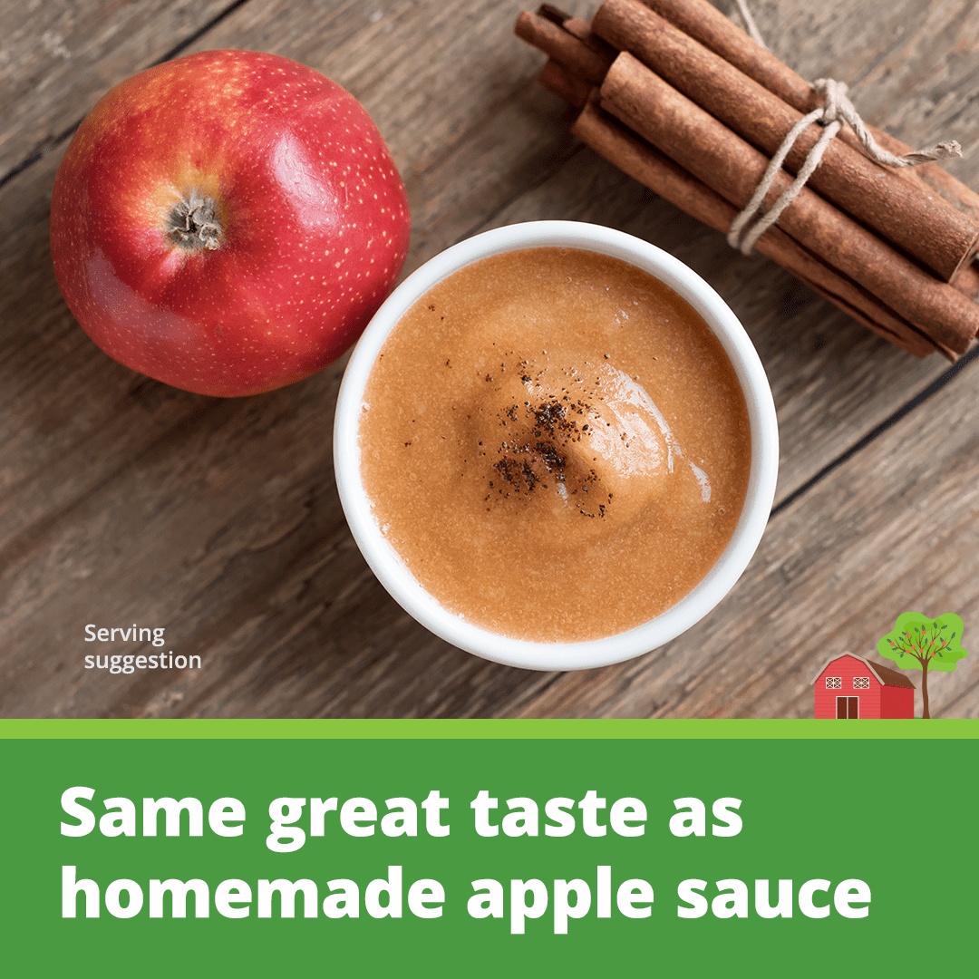 Musselman's Applesauce, Cinnamon, 48oz Jar