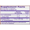 thumbnail image 2 of Solaray Fenugreek Extract 350 mg - 90 Capsules, 2 of 2