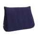 thumbnail image 4 of Almohada inflable en forma de cuña, respaldo multiposición, diseño ergonómico, portátil, de PVC. Azul oscuro, 4 of 9