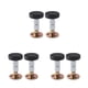 thumbnail image 4 of Bearachild 2Pcs Bed Frame Anti-Shake Tools Adjustable Headboard Stoppers Fixer Bedside Support Stabilizer, L Negro L 3piezas Bearachild CBP152231, 4 of 6