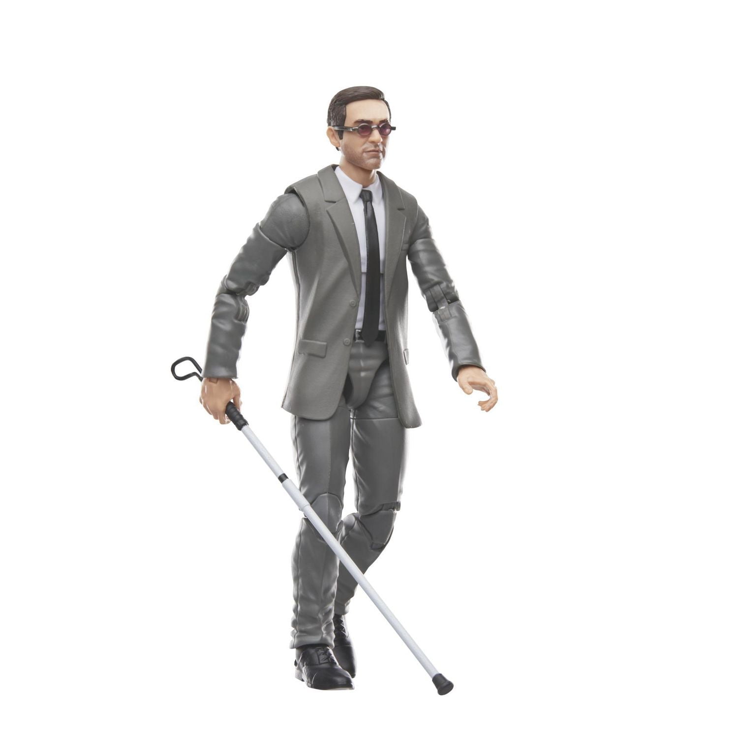 Hasbro Marvel Legends Series, figurine articulée de collection Matt Murdock de 15 cm de Spider-Man : Sans retour, à partir de 4 ans