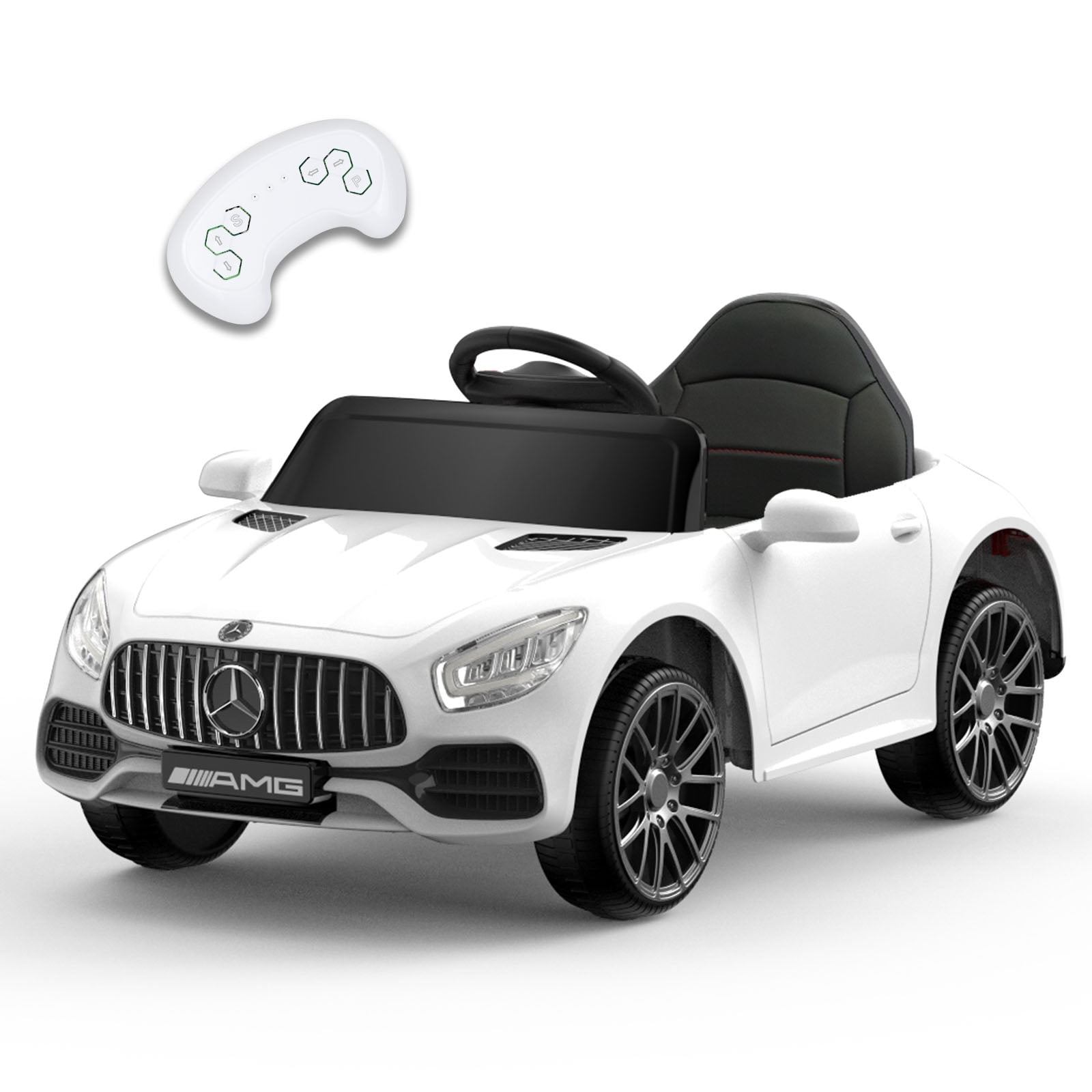 Benz power wheel deals