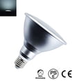 thumbnail image 2 of Bombillas PAR de 15W 30 LED a prueba de agua con eficiencia energética superbrillantes IP65 para interiores y exteriores kenally JJ14584-03B, 2 of 4