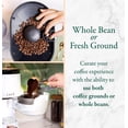 thumbnail image 5 of Cafetera Café Specialty Grind and Brew para 10 tazas con certificación SCA, 5 of 5