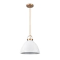 thumbnail image 2 of Elk Home 12-Inch Wide Somerville Pendant, Transitional, Matte White, 2 of 5