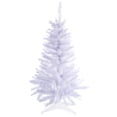 thumbnail image 1 of Árbol de Navidad Senjie artificial de 1,2 m, color blanco con luz, 1 of 7