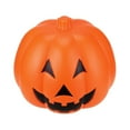 thumbnail image 2 of Marryso Halloween Pumpkin Light Ghost Festival Bar Night Decoration Pat Pat Touch Sound Control Pumpkin Lamp B/32cm, 2 of 8