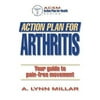 Pre-Owned Action Plan for Arthritis (Paperback) 0736046518 9780736046510