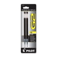 thumbnail image 4 of Pilot G2 Gel Pen Refill for G2, Fine Point, 0.7mm, Black Ink, 2 Count, 4 of 9