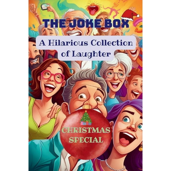 The Joke Box - A Hilarious Collection of Laughter: Christmas Special, (Paperback)