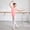 Light Pink, variant on Elegant Girls Dance Jumpsuit for Ballet Practice Comfortable Fit with Easy Snap Front Denim Romper Kids Girl Rompers